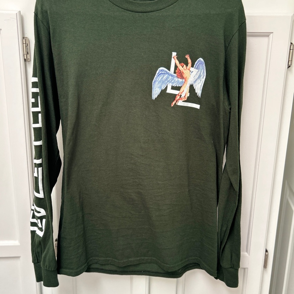 Led Zeppelin Graphic Tee